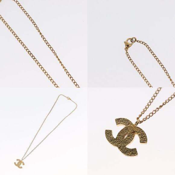 Chanel CC Necklace - Picture 4 of 6